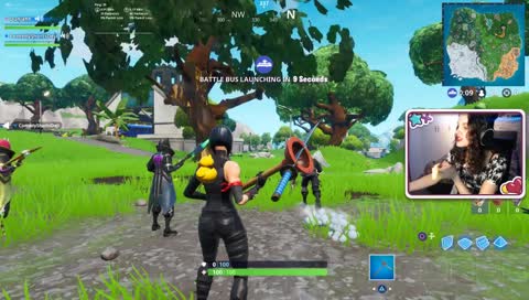 Deji's real girlfriend