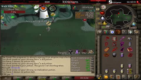 Twisted bow van raids epic reaction!