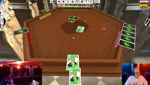 Jay singt Bramminös Live