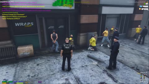 la ultima vez que se vio al jefe