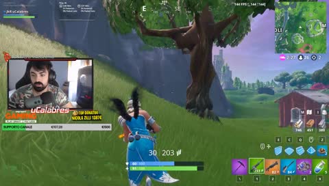 Il king del cecco is back 