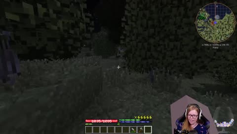 Antonia litt skremt og forvirra :P