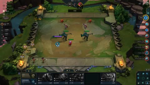 台服#1的操作，這遊戲就是這麼簡單