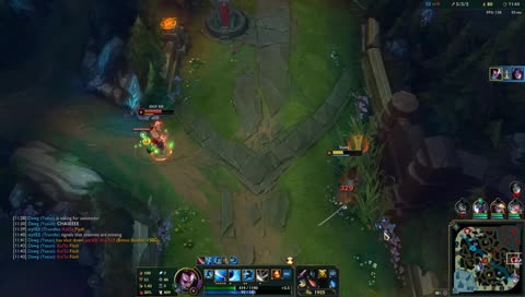 YASUO OUT PLAYS
