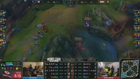 Joekie Ganks POG