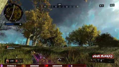 monte kill