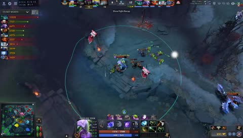 Sunstrike snů na OD