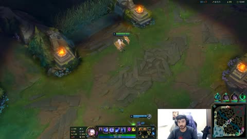 triple kill do pai