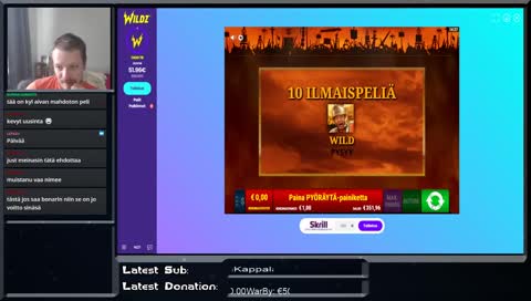 BIG WIN FROM ROMAN LEGION