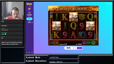 ROMAN LEGION ON FIRE 