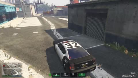 Shopräuber gestellt