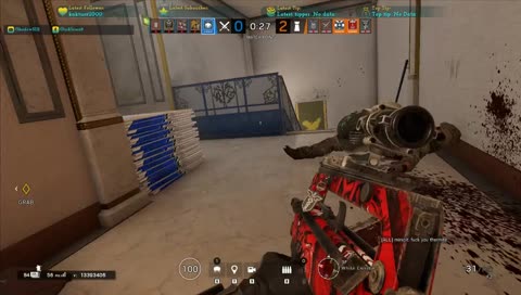 Hiába bújsz, Siren megtalál, és... =) darksirClever