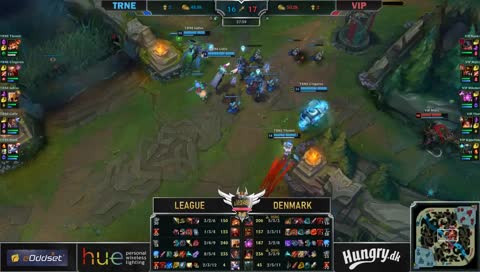 Bucks pog