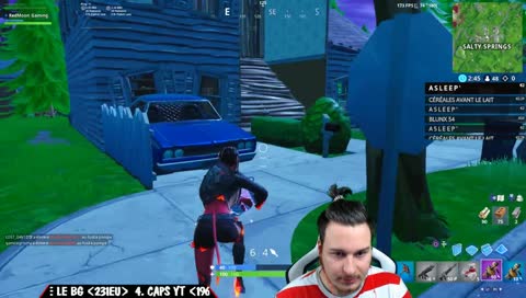 Double switch rapide lance grenade.#BESTOFTOXICGAMEPLAY #FORTNITE