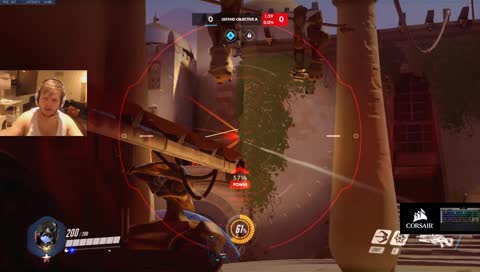 holy [redacted] he went in