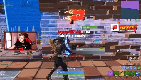 un pรฒ di aim hahaha