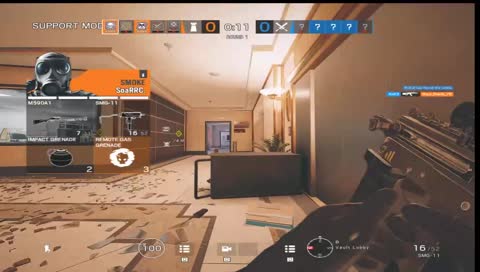 1 Vs. 3 Clutch Disaster.Junior