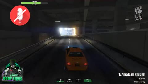 Kein riesen Aufschlag - Stossdämpfer durch