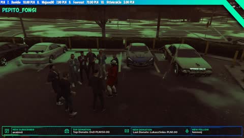 A Katrin zdradzała mnie....