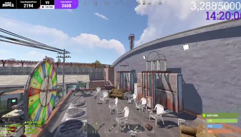 Spain failed the heli takedown