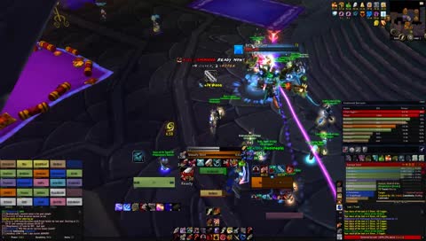 hunter dps lessons from meck