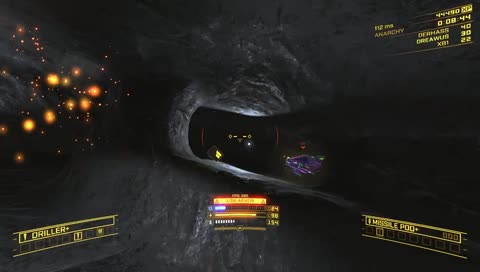 get down mister president !