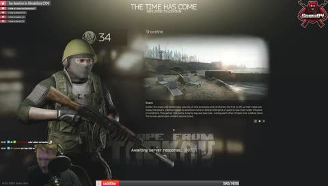 schöner Verdampfer RIP 