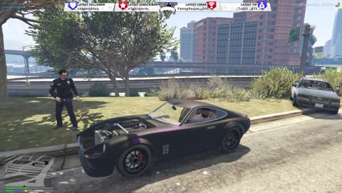 Scuffed Incident: Hit and Run on an Invisible Player