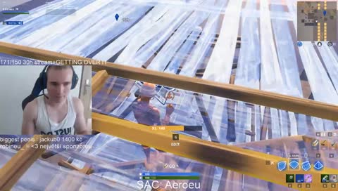 Aero a jeho první slova :D