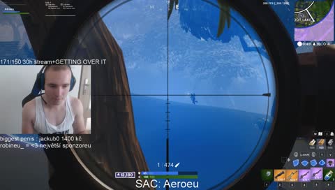 aaa šundee snipe :)