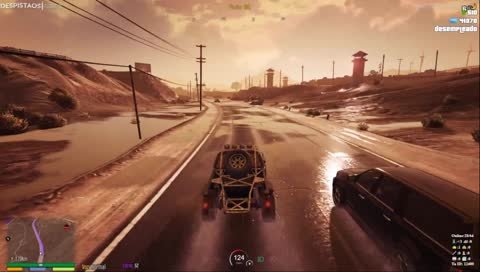 A que conduzco mejor que molina...ay!