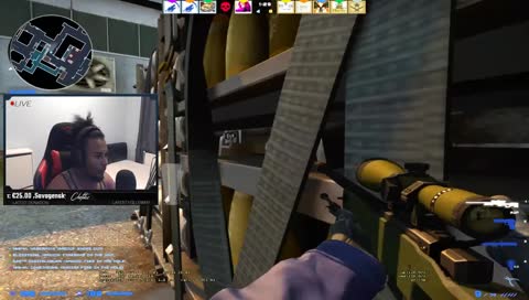 3 Kill with no scope