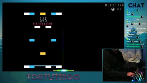 Tortutrigo - Peace Breaker 96% pass.