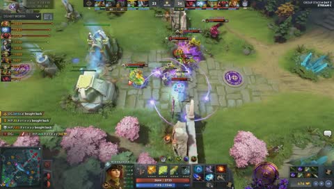 Lvl 25 Carry Wisp + Focus Fire