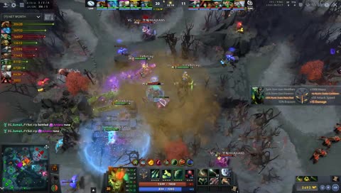 RTZ rampage obracení situace!