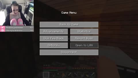 Lotje was het even kwijt