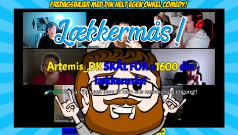 Jo, jeg tager din plads Kofod... xD