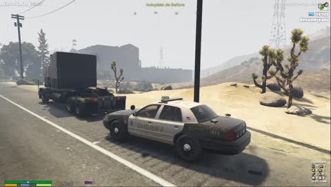 Apague las llaves y tire el vehículo por la ventanilla