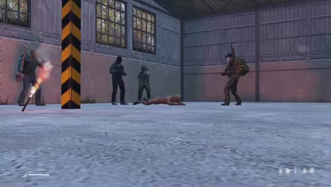 [Fr] RP C'est Moi Café 2.0 Fb DayZ France Xbox One