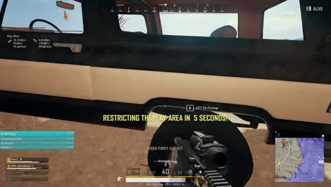 Next Map : Erangel