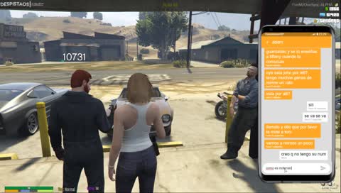 Los sentimientos de Elektra...F molimba