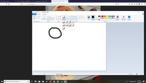 Paint etat emotionel de mayers