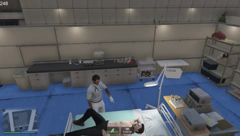 Bishop - denken sie mal an was schönes