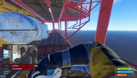 how I feel after every invalid shot.