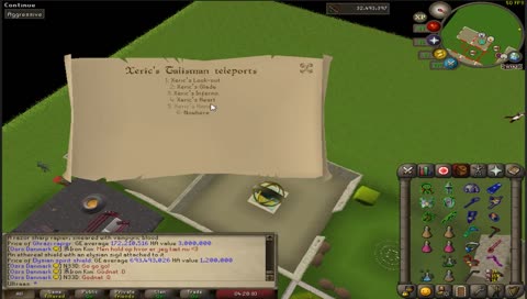 C*MSHOT PÅ C*MSHOT! 