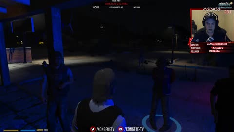 Locals blander seg inn LUL