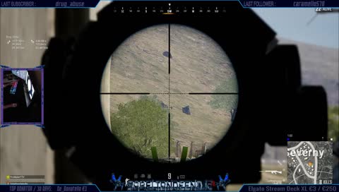 AMAZING 800M SLR HEADSHOT!!