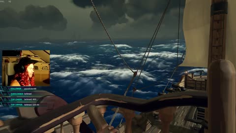 Transgender Airel Jams Out.