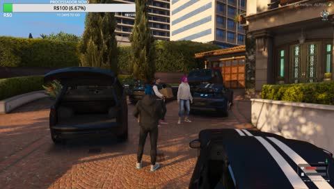 Ai falou que ia demitir 