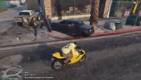 Sorting out 4 man rule